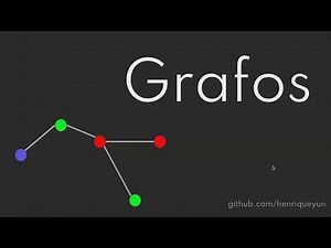 Grafos - Conceitos e Implementação Simples (Java)