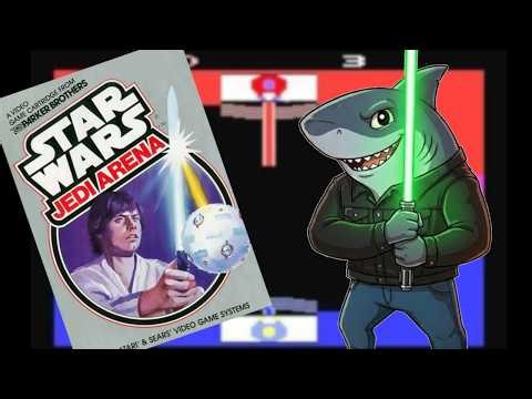 Becoming a Jedi Master! - Star Wars: Jedi Arena (1983)