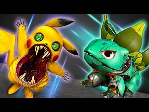 Pokémon Re-Evolution! Epic Transformations, Awesome Challenges And More! ⚡🐉
