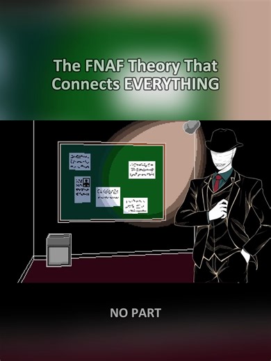 FNAF Theory Linking All Five Nights at Freddy's Lore
