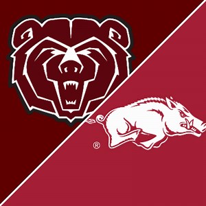 Arkansas 38-27 Missouri State (Sep 17, 2022) Final Score - ESPN