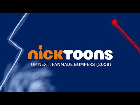 Nicktoons Up Next Fanmade Bumpers (2009-2014) (Primetime)