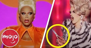 Top 10 Exact Moments a Queen Blew a Lip Sync on RuPaul's Drag Race | Articles on WatchMojo.com