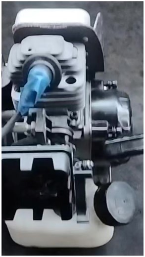 Done Repair Ferrex Grass Cutter