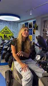 1.9K reactions · 32 comments | Dynamic Pro 125 ✨ La scooter perfecta para moverte con agilidad, seguridad y estilo.  Su freno CBS  te da mayor estabilidad, mientras que su diseño moderno y ergonómico  te brinda el máximo confort en cada trayecto.  Conoce más  | AKT Motos | Facebook