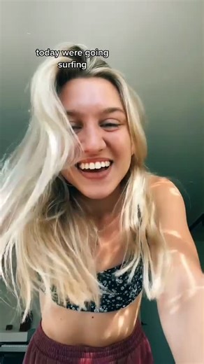 a mini vlog of surfing today ✨ | surfing