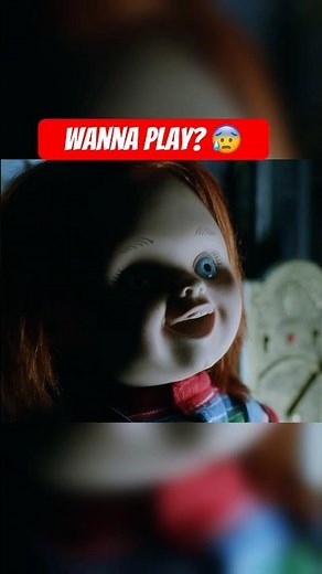 Chucky's Head Did a 180° and I’m Not Okay 💀
