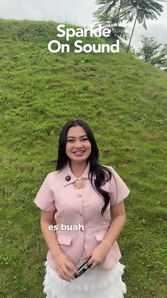 This or That edisi takjil Ramadan pilihannya @Ratu Aulia 😝 Kalo kamu apa nih takjil favoritnya? Langsung dari The Dome at Senayan Park! Registrasi melalui link di bio!! 🔥✨#superwishseason #sparkleonsound