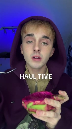 Little cheeky haul #haul #indian #fruit #henna