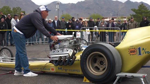 The 16th FiTech Spring Nationals presented by Grundy Insurance is coming to Scottsdale on March 13 -14, and it’s full-throttle fun from start to finish. 🏁 Goodguys AutoCross action featuring the G-Comp by Speedway Motors Spring Shootout on Saturday 🛻 Squarebody Syndicate GM Truck Get-Together ⚡ Nitro Thunderfest presented by Summit Racing ⚙️ Swap Meet, Cars 4 Sale Corral, Vendor & Manufacturer Midway 🎶 Live music, family fun, and the Auto World Model Car Make N Take 🏆 Builder’s Choice Awards