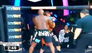 Bellator MMA Ken Shamrock Vs Kimbo Slice | Sports Combat News