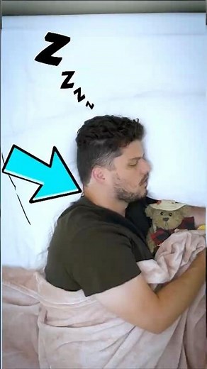 If You Ever Wondered Why Sleeping Is Shown With ZZZ, Here's The Real Reason