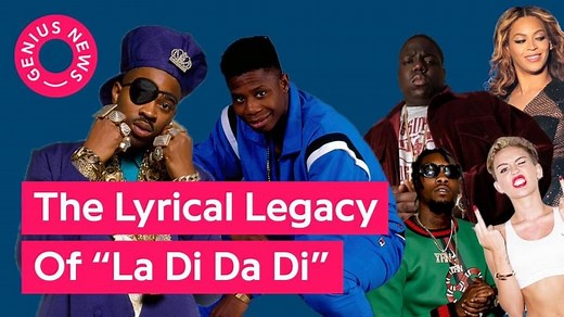 How Doug E. Fresh & Slick Rick's "La Di Da Di" Laid The Foundation For Hundreds Of Songs