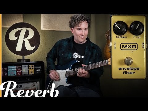 1976 MXR Envelope Filter: Andy's Vintage Picks | Reverb Tone Report