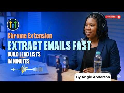 How to Extract Emails from Websites Using This Chrome Extension