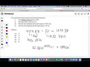 SOA/FM SAMPLE QUESTION #117