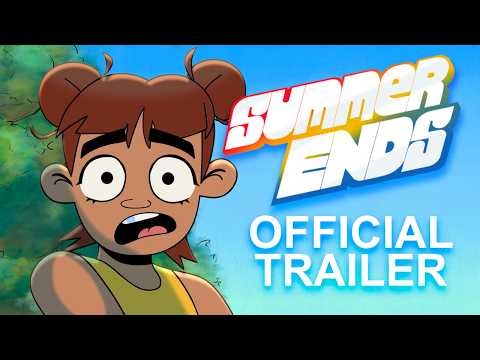 SUMMER ENDS | Animated Short Film TRAILER | CSULB Animation