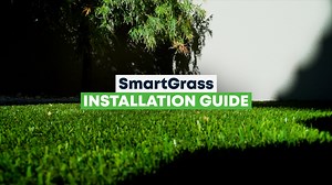 How to DIY Install Artificial Grass | SmartGrass