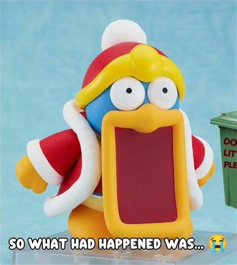 Marx Hates Litterbugs. #memes #kirby