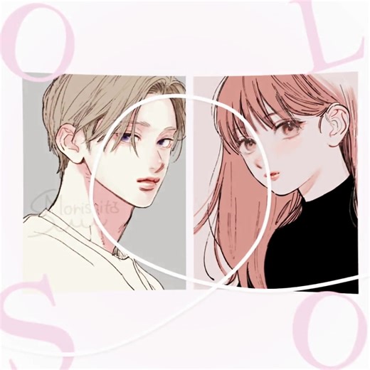 Exploring Affection Through Anime Characters