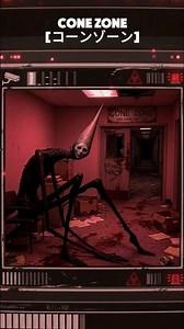 Don't Trust Cone Zone [Doctor Nowhere] 😨 #horror #animation #drnowhere #conezone