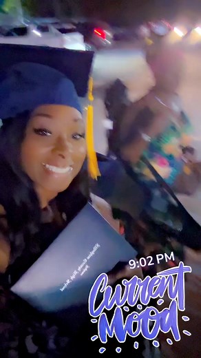 Our Tassels was worth the hassle 🎓👏🏾🙌🏽🙌🏽🎓 | Kawanza Jackson Austin