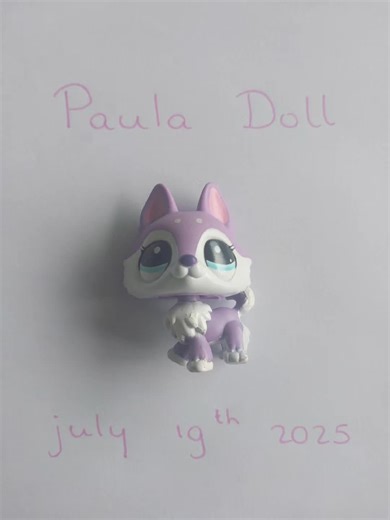 These pets are available for sale in my Facebook page Paula's littlest pet shop #lpsforsale #PaulaDoll #littestpetshop #lps #lpscollector