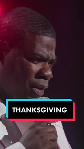 Tracy Morgan: “Thanksgiving in my house didn’t start until somebody opened up that Smirnoff.” #standup #standupcomedy #thanksgiving #tracymorgan
