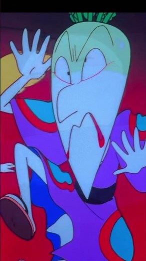 【化石の魔王ＶＳロールパンナ】 #アニメ