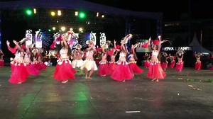 7.6K views · 188 reactions | Heikura Nui en grand costume pour clôturer sa prestation ! | Heiva i Tahiti Officiel | Facebook