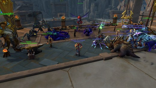 WoW Revisited Horrific Visions guide: How to unlock all Faceless Masks