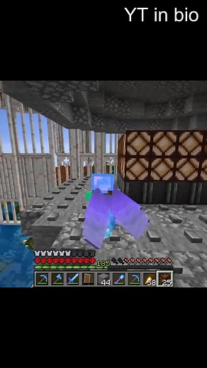 Adding Life to the Minecraft World: Grass Block Pickaxe Tutorial