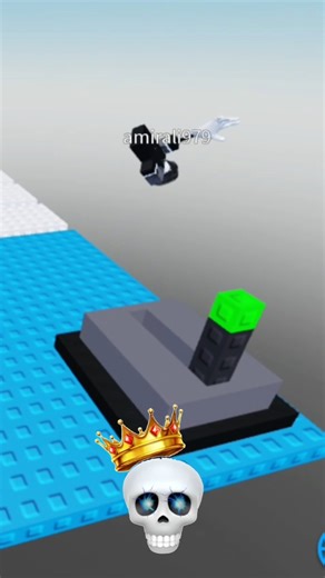 INSANE MOBILE PLAYER CLUTCH😱 #popular #viral #shorts #roblox