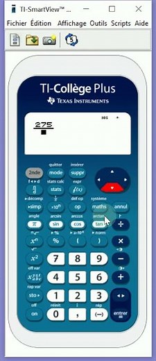 simplification ti college