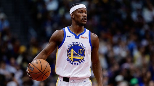 Warriors' Jimmy Butler did not stutter about why he can be such a pain in the butt