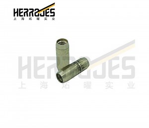 [Hot Item] Conduct Connector for Earthing System, Ground Rod Coupling Clamps, Earthing Coupling Coupler