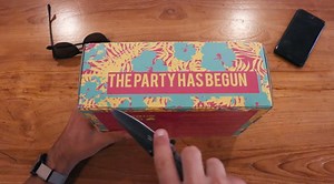 THE PARTY HAS BEGUN 🎉 🎉 | feat