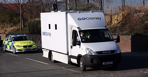 Scotland’s £240m prisoner transfer contract under review amid collapse fears