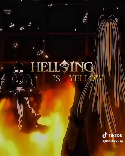 Hellsing Ultimate: Alucard vs Anderson Edit