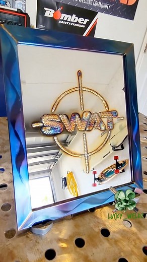 2K views · 3 comments |  GAMECHANGERS gloves 殺 @lucky_weldz At 18 I...