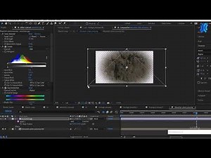 Clean Up Track & PLate Making Tutorial in Mocha Pro