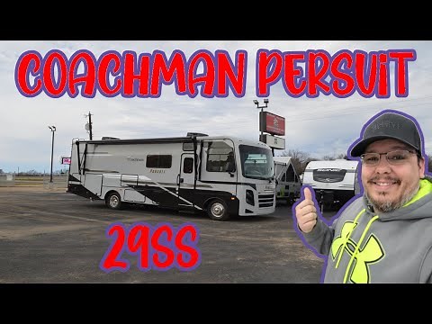 Experience the Best of RV Living with Coachmen Pursuit 29SS: In-Depth Review and Walkaround