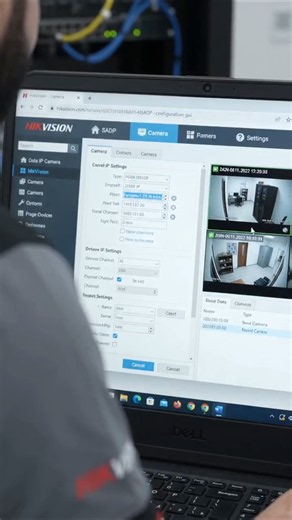 Hikvision CCTV Camera Installation | Complete Setup Step by Step