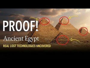 The history people don't tell you about ancient Egypt 🤯