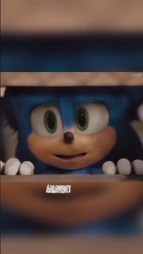 Sonic playing baseball by himself [Sonic the hedgehog] #sonic