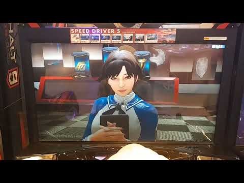 I.G.S. Speed Driver 5 - Third time's the charm, I guess...