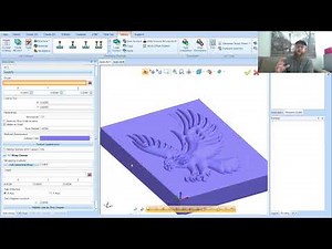 Turn Images into CNC Art with BobART | BobCAD-CAM Webinar Training