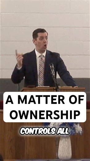 Jesus' Teaching: You Can't Serve Two Masters #shorts