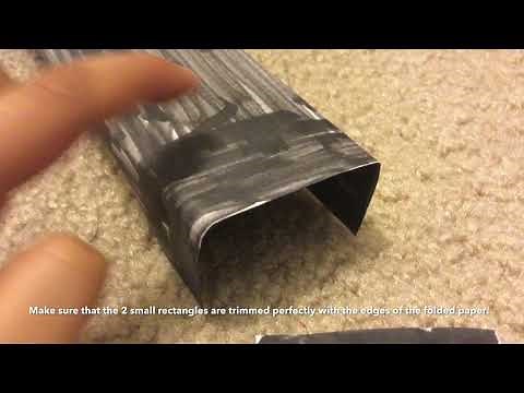 How To Make Thomas Trains Out Of Paper, Preferably Tank Engines(Part 1)