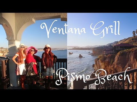 Pismo Beach - Ventana Grill #ventanagrill #Food #Travel #pismobeach #travel